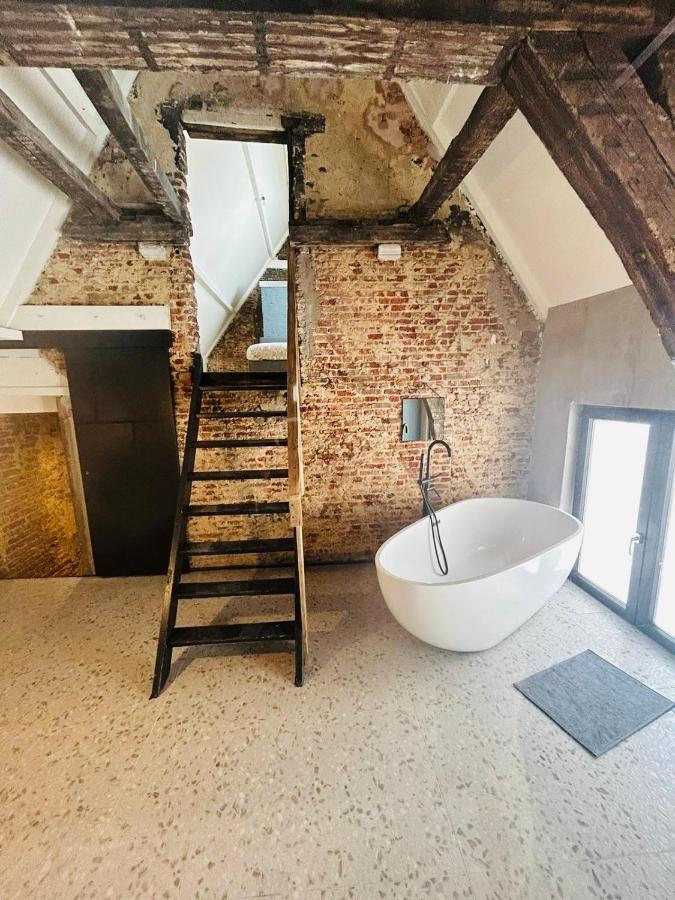 Villa Mercurius Grote Markt Антверпен Экстерьер фото